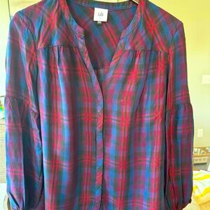 Cabi Caroling Shirt